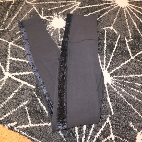 Lululemon Align 28 Crushed Velvet - Picture 4 of 6